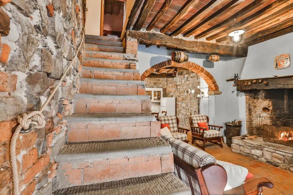 Holiday home Casa Di Vignolo Villa Pergine Valdarno