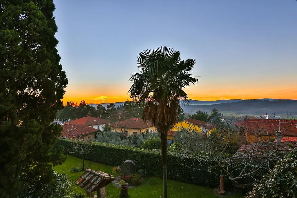 Casa Di Vignolo Villa Pergine Valdarno 0*,