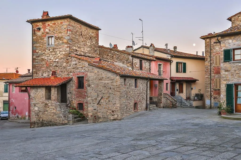 Casa Di Vignolo Villa Pergine Valdarno