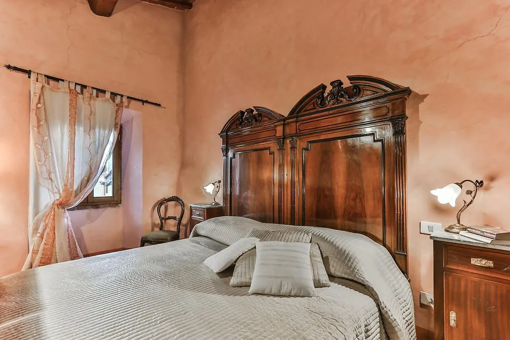 Holiday home Casa Di Vignolo Villa Pergine Valdarno