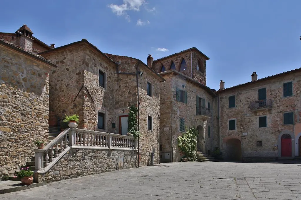 Casa Di Vignolo Villa Pergine Valdarno