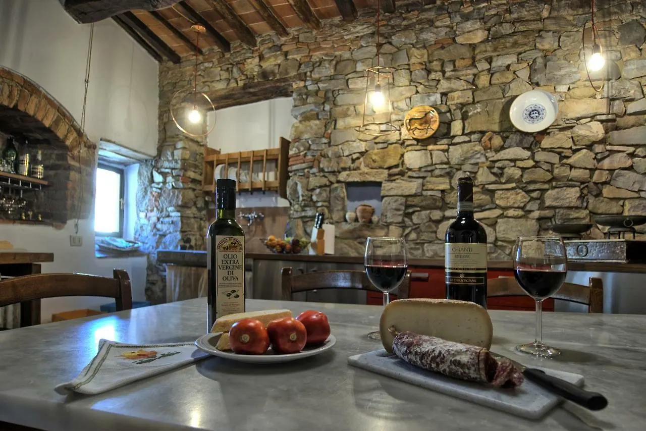 Casa Di Vignolo Villa Pergine Valdarno Holiday home