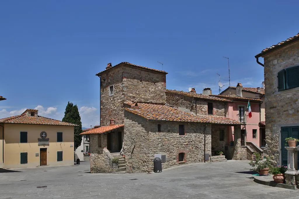 Holiday home Casa Di Vignolo Villa Pergine Valdarno Italy
