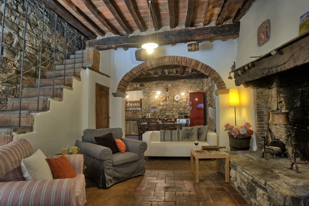 Holiday home Casa Di Vignolo Villa Pergine Valdarno